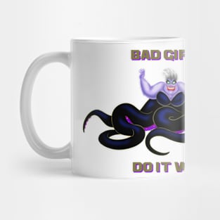 Ursula || Bad Girls Mug